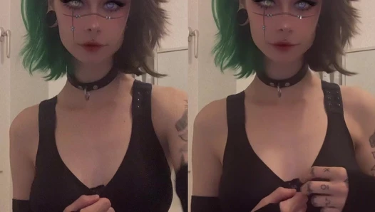 Sallydinosaur - Video Leaks #52