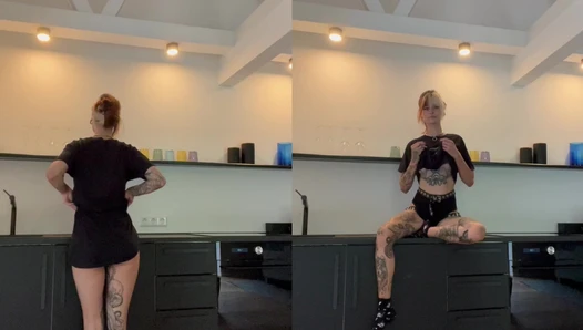 Sallydinosaur - Video Leaks #55