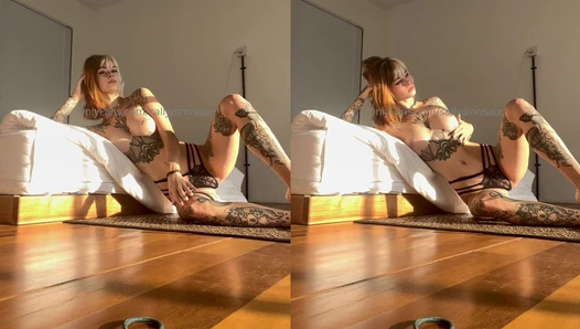 Sallydinosaur - Video Leaks #226