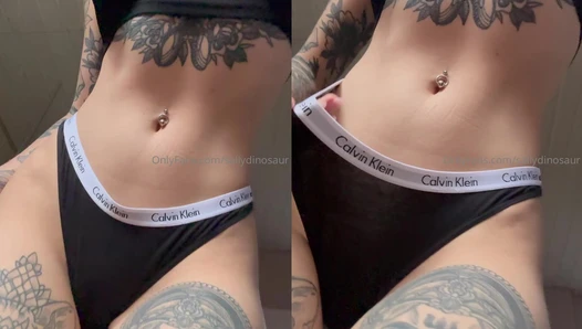 Sallydinosaur - Video Leaks #231