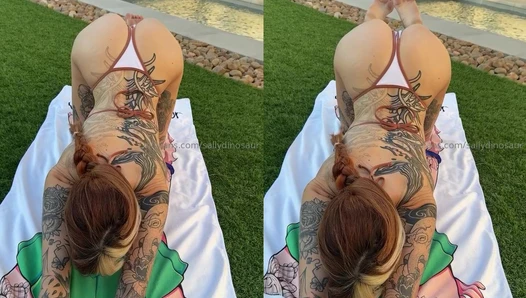 Sallydinosaur - Video Leaks #237