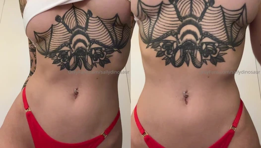 Sallydinosaur - Video Leaks #239