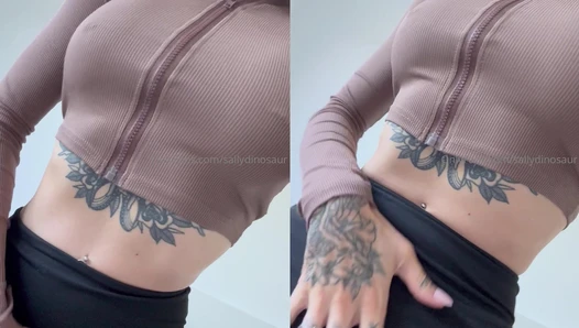 Sallydinosaur - Video Leaks #240