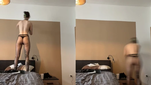 Sallydinosaur - Video Leaks #74