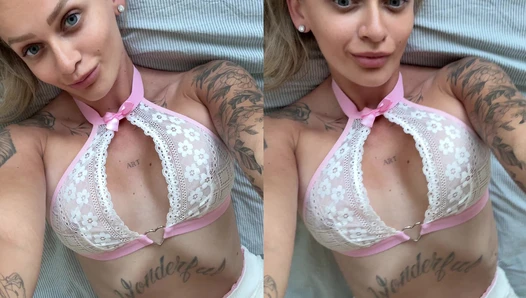 Mrs_Carolina - Video Leaks #23