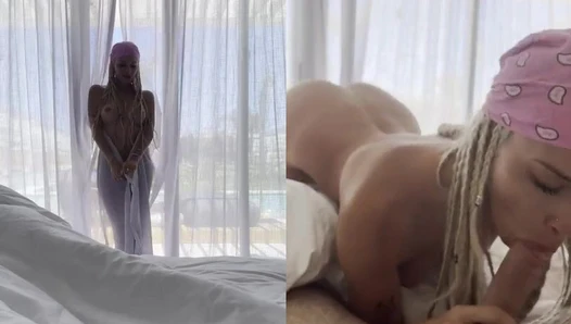 Mia julia - Tittenfick POV mit Mia Julia