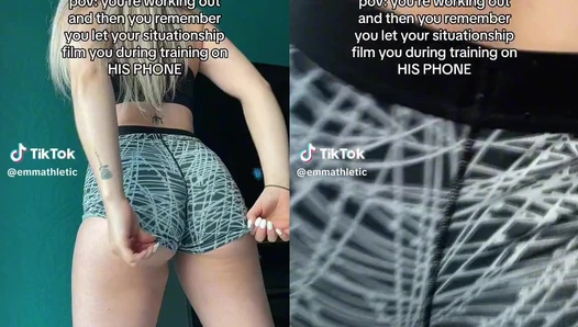 Emma Spice - Video Leaks #248
