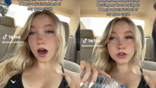 Emma Spice - Video Leaks #401