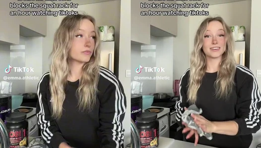 Emma Spice - Video Leaks #422