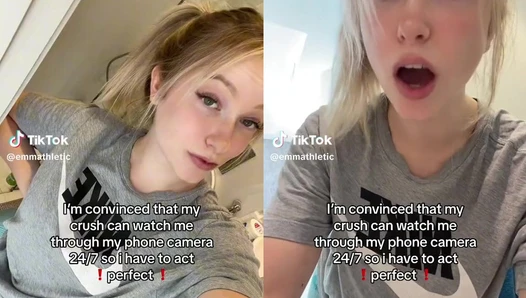 Emma Spice - Video Leaks #481