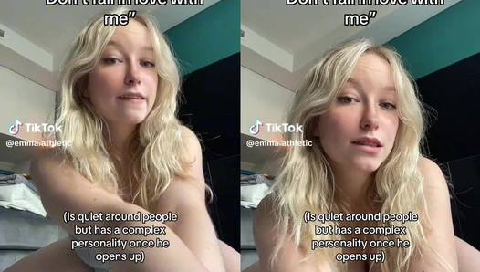 Emma Spice - Video Leaks #494