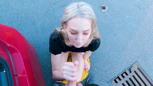 Lola Lohse - mein erstes mal public d mit lolalohse