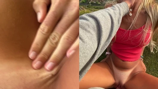 beachbaby69 - cliff sex 6hsPqLKR
