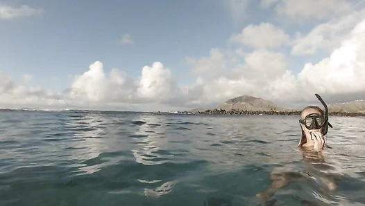beachbaby69 - UNDERWATER SEX TAPE !!!!!! 1