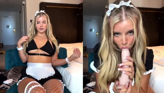 Layla Roo - lilylanes Maid JOI onlyfans