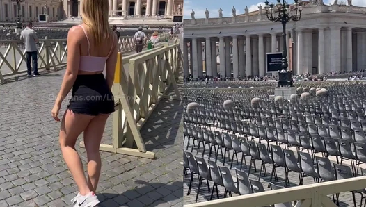 Lia Fox - Video Leaks #3