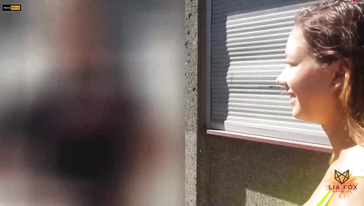 [08.23.20] Lia Fox   HEFTIG! Ich habe Manner auf der Strabe nach Sex gefragt! mit Lia Fox