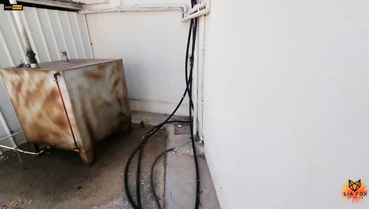 [06.20.21] Lia Fox   Lia Gratis Creampie im Angebot! Im Supermarkt