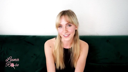 Luna Rose - rose luna 1