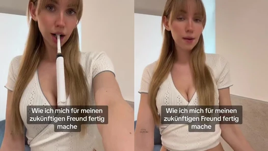 Luna Rose - Video Leaks #104
