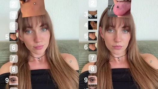 Luna Rose - Video Leaks #158