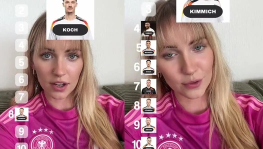Luna Rose - Video Leaks #264