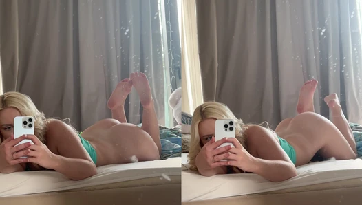 Valery Jones - Video Leaks #4