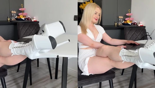 Valery Jones - Video Leaks #44