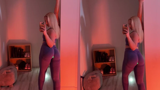 Valery Jones - Video Leaks #47