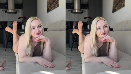 Valery Jones - Video Leaks #52