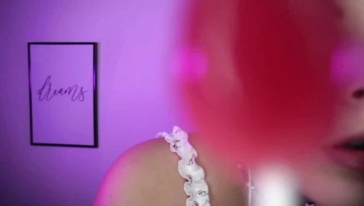 asmrjanina - ASMR NO TALKING â¢ LOLLIPOP LICKING ð­ + WET MOUTHSOUNDS ð