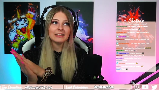 asmrjanina - JaninaASMR Twitch 1
