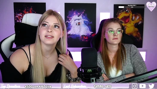 asmrjanina - JaninaASMR Twitch 2