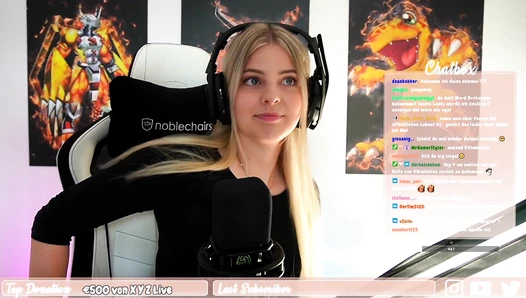 asmrjanina - JaninaASMR Twitch