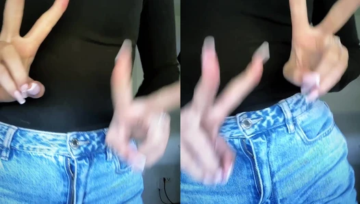 asmrjanina - Video Leaks #107