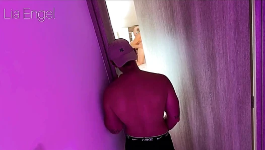 Lia Engel - SPANNER Mia Nouvelle und ich werden beobachtet UtR0rR7w