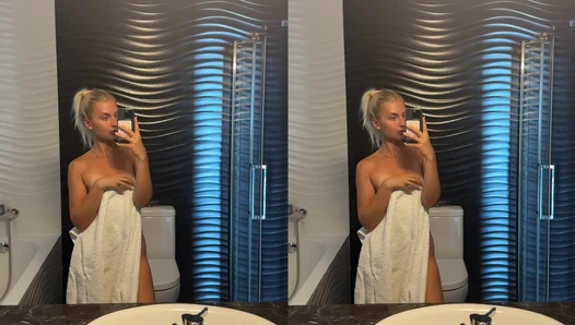 Lia Engel - Lia Dusche2 soWVxCTW