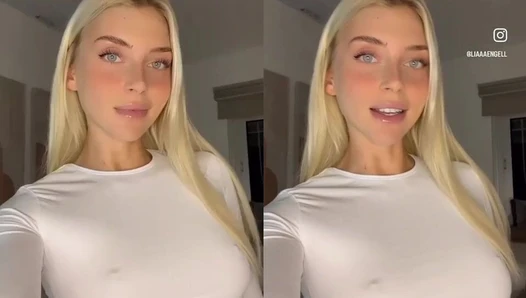 Lia Engel - Video Leaks #168