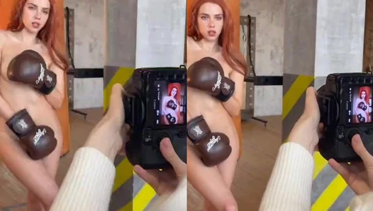 kate Shumskaya - Video Leaks #1