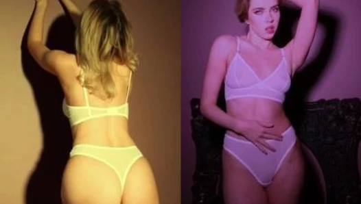 kate Shumskaya - Video Leaks #12