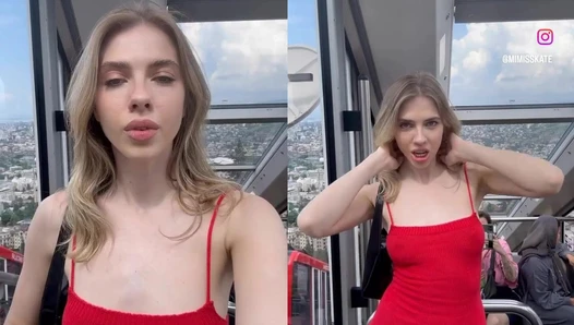 kate Shumskaya - Video Leaks #16
