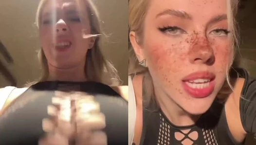 kate Shumskaya - Video Leaks #25
