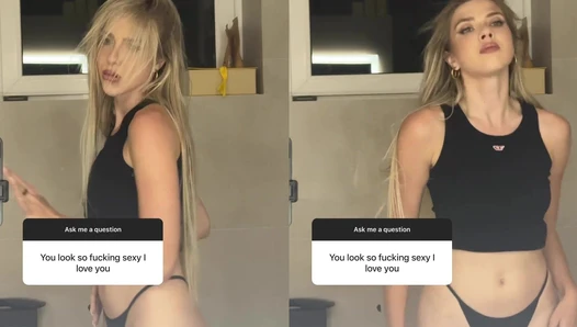kate Shumskaya - Video Leaks #27