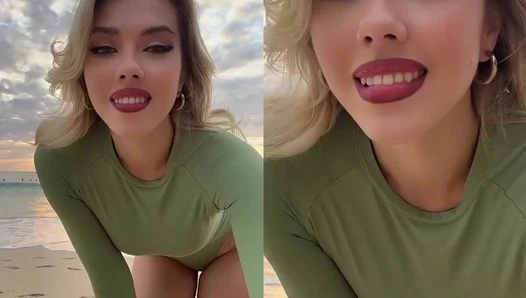 kate Shumskaya - Video Leaks #38