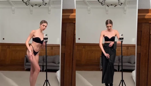 kate Shumskaya - Video Leaks #67