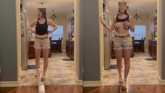 vipginger4play - Video Leaks #85