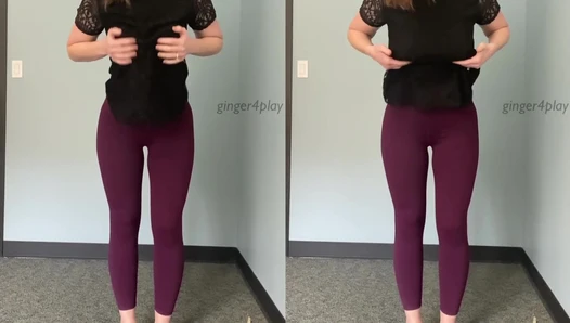 vipginger4play - Video Leaks #287