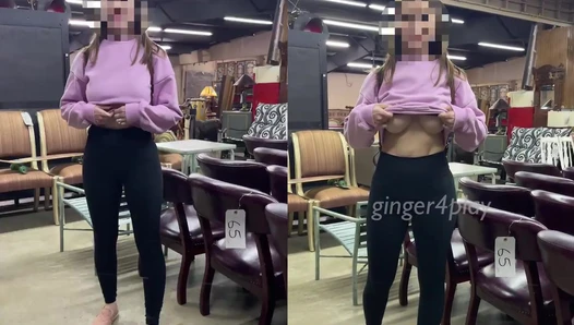vipginger4play - Video Leaks #418