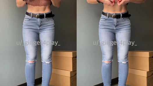 vipginger4play - Video Leaks #460