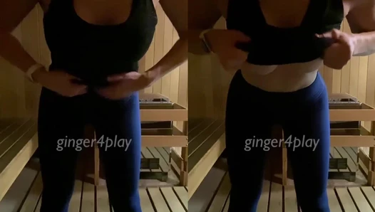 vipginger4play - Video Leaks #575
